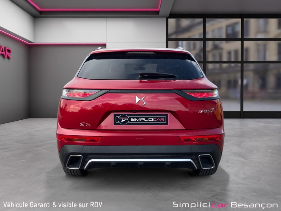 DS d'occasion DS7 2.0 BLUE HDI 180 PERFORMANCE LINE BA de 2019