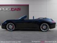 PORSCHE d'occasion 911 3.8 400 CARRERA S PDK AUTO de 2012 Dunkerque