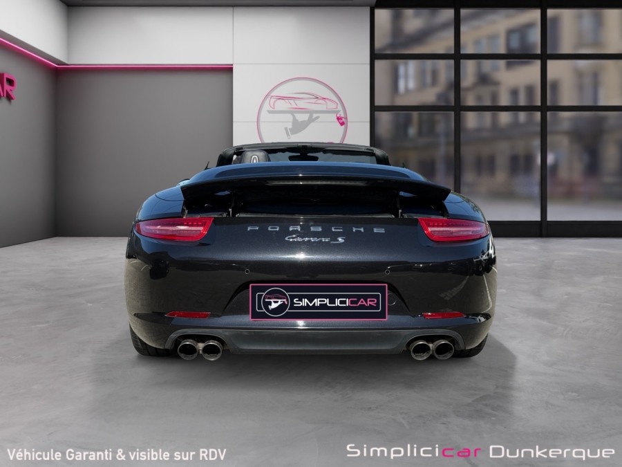 PORSCHE d'occasion 911 3.8 400 CARRERA S PDK AUTO de 2012 Dunkerque