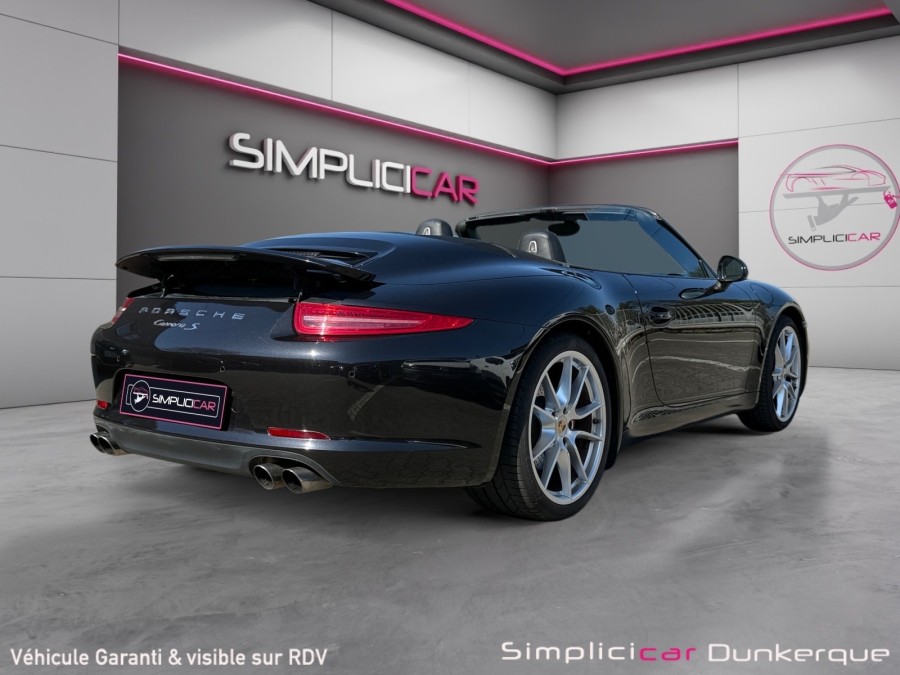 PORSCHE d'occasion 911 3.8 400 CARRERA S PDK AUTO de 2012 Dunkerque