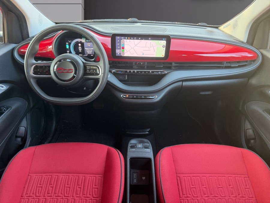 FIAT d'occasion 500 e 95ch (RED) 2.0 MY23 de 2023 Montpellier (34)﻿