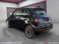 FIAT d'occasion 500 e 95ch (RED) 2.0 MY23 de 2023 Montpellier (34)﻿