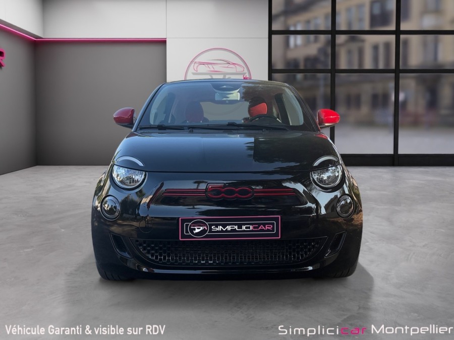 FIAT d'occasion 500 e 95ch (RED) 2.0 MY23 de 2023 Montpellier (34)﻿