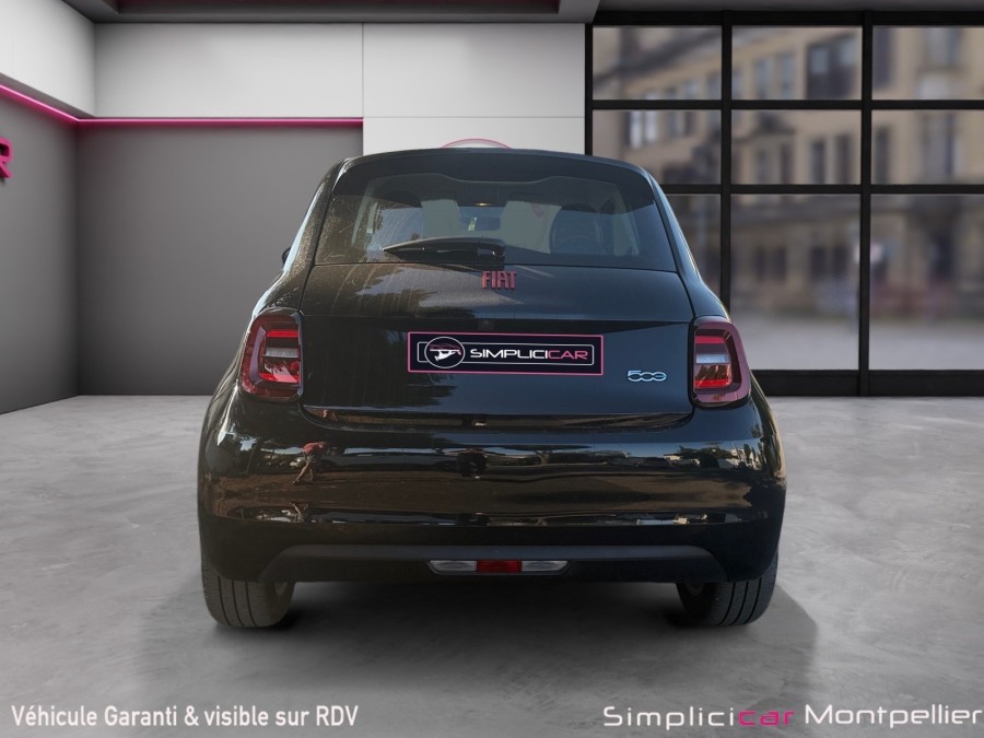 FIAT d'occasion 500 e 95ch (RED) 2.0 MY23 de 2023 Montpellier (34)﻿
