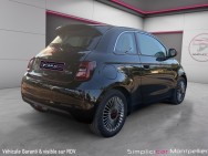 FIAT d'occasion 500 e 95ch (RED) 2.0 MY23 de 2023 Montpellier (34)﻿