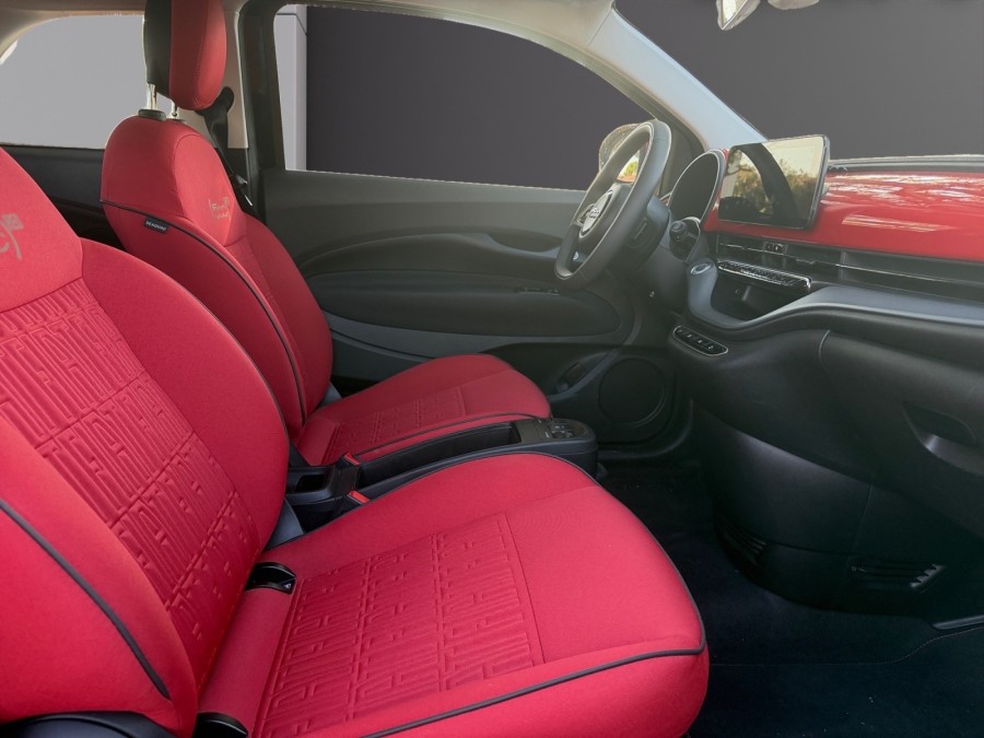 FIAT d'occasion 500 e 95ch (RED) 2.0 MY23 de 2023 Montpellier (34)﻿