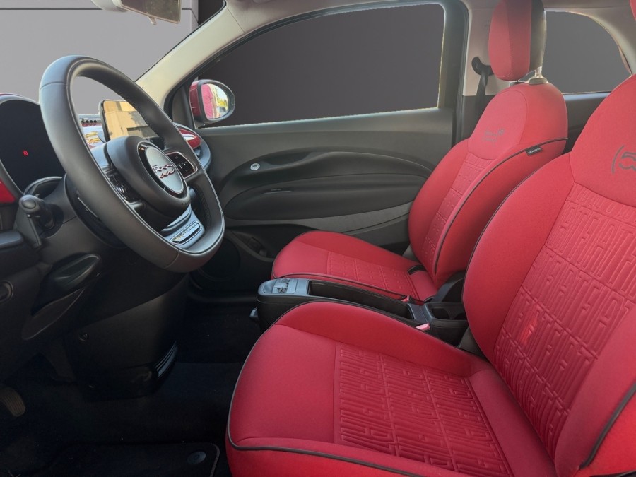FIAT d'occasion 500 e 95ch (RED) 2.0 MY23 de 2023 Montpellier (34)﻿