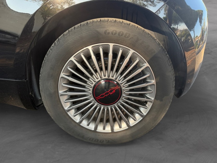 FIAT d'occasion 500 e 95ch (RED) 2.0 MY23 de 2023 Montpellier (34)﻿