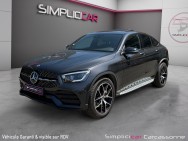 MERCEDES d'occasion GLC COUPE COUPE 220 D 4MATIC AMG LINE 9G-TRONIC