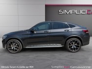 MERCEDES d'occasion GLC COUPE COUPE 220 D 4MATIC AMG LINE 9G-TRONIC