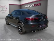 MERCEDES d'occasion GLC COUPE COUPE 220 D 4MATIC AMG LINE 9G-TRONIC