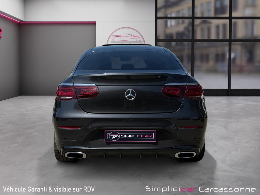 MERCEDES d'occasion GLC COUPE COUPE 220 D 4MATIC AMG LINE 9G-TRONIC