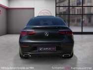 MERCEDES d'occasion GLC COUPE COUPE 220 D 4MATIC AMG LINE 9G-TRONIC