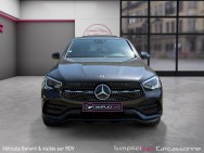 MERCEDES d'occasion GLC COUPE COUPE 220 D 4MATIC AMG LINE 9G-TRONIC