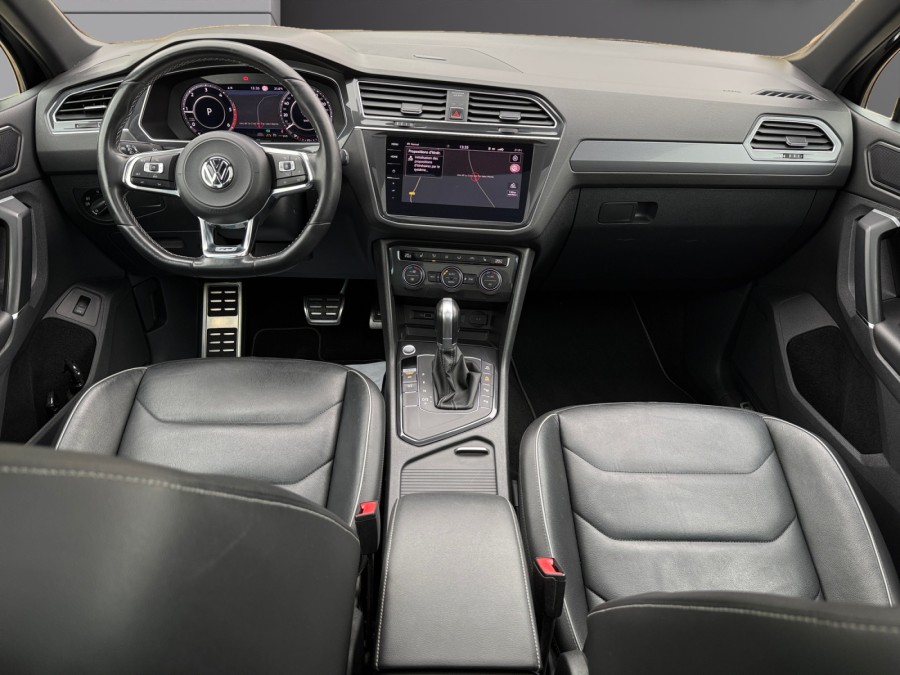 VOLKSWAGEN d'occasion TIGUAN II 2 TDI 150 CARAT EDITION DSG AUTO de