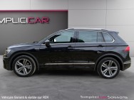 VOLKSWAGEN d'occasion TIGUAN II 2 TDI 150 CARAT EDITION DSG AUTO de