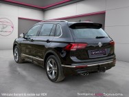 VOLKSWAGEN d'occasion TIGUAN II 2 TDI 150 CARAT EDITION DSG AUTO de
