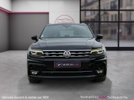 VOLKSWAGEN d'occasion TIGUAN II 2 TDI 150 CARAT EDITION DSG AUTO de