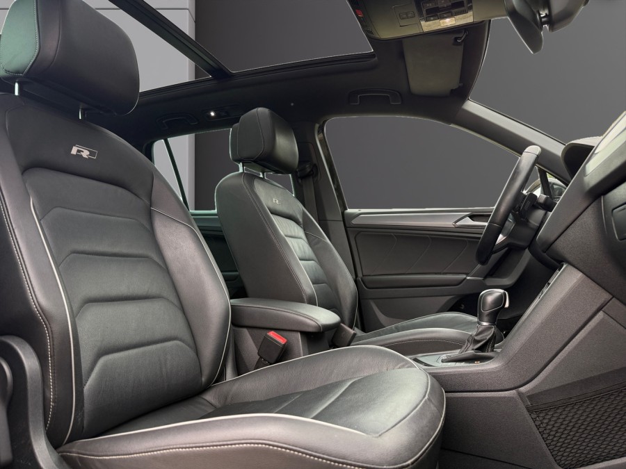 VOLKSWAGEN d'occasion TIGUAN II 2 TDI 150 CARAT EDITION DSG AUTO de
