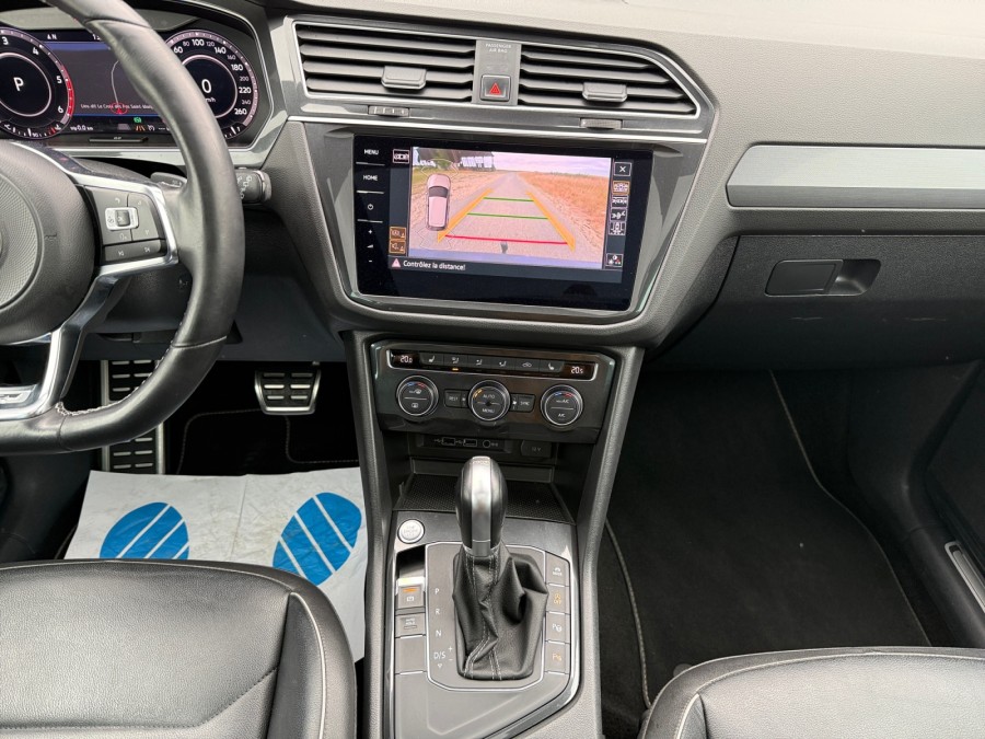 VOLKSWAGEN d'occasion TIGUAN II 2 TDI 150 CARAT EDITION DSG AUTO de