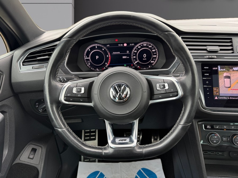 VOLKSWAGEN d'occasion TIGUAN II 2 TDI 150 CARAT EDITION DSG AUTO de