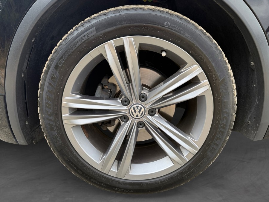 VOLKSWAGEN d'occasion TIGUAN II 2 TDI 150 CARAT EDITION DSG AUTO de