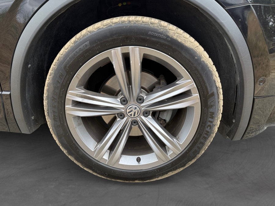 VOLKSWAGEN d'occasion TIGUAN II 2 TDI 150 CARAT EDITION DSG AUTO de