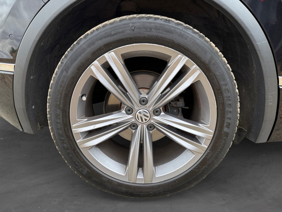 VOLKSWAGEN d'occasion TIGUAN II 2 TDI 150 CARAT EDITION DSG AUTO de