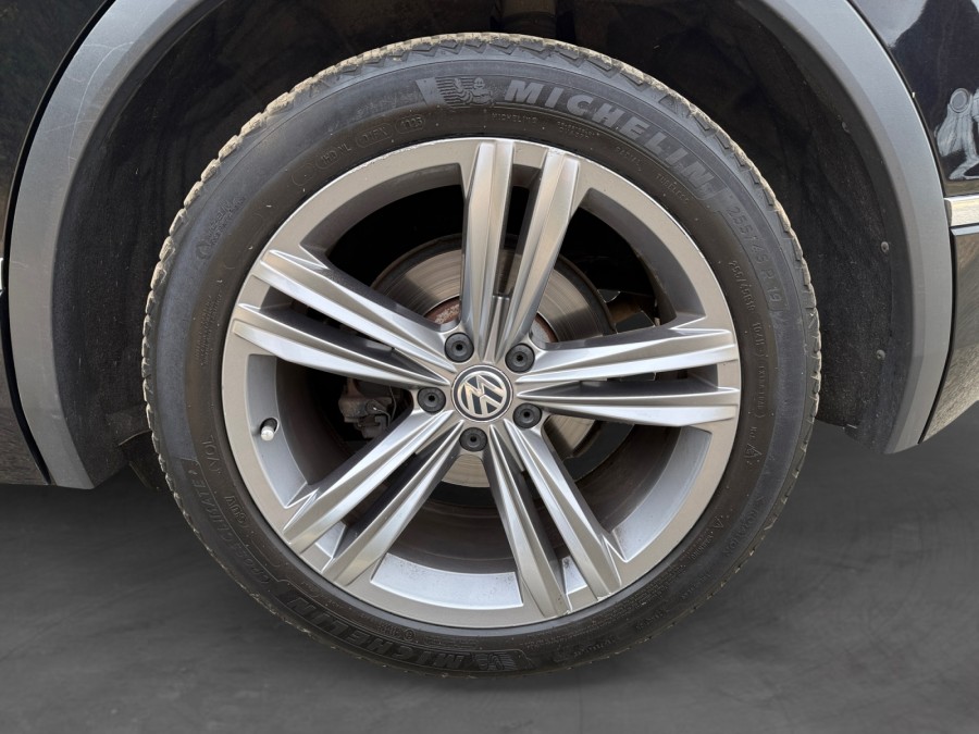 VOLKSWAGEN d'occasion TIGUAN II 2 TDI 150 CARAT EDITION DSG AUTO de