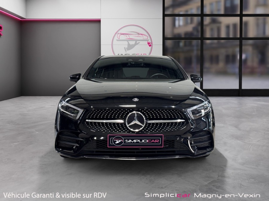 MERCEDES d'occasion A 220 D AMG LINE AUTO de 2019 Magny-en-Vexin (95)﻿
