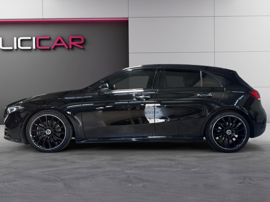 MERCEDES d'occasion A 220 D AMG LINE AUTO de 2019 Magny-en-Vexin (95)﻿