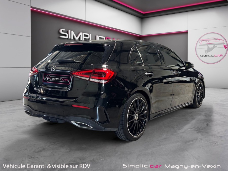 MERCEDES d'occasion A 220 D AMG LINE AUTO de 2019 Magny-en-Vexin (95)﻿