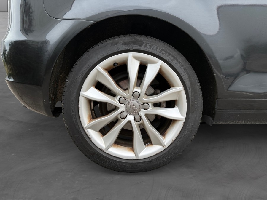 AUDI d'occasion A3 1.4 TFSI 125 ATTRACTION de 2012 Vannes (56)﻿