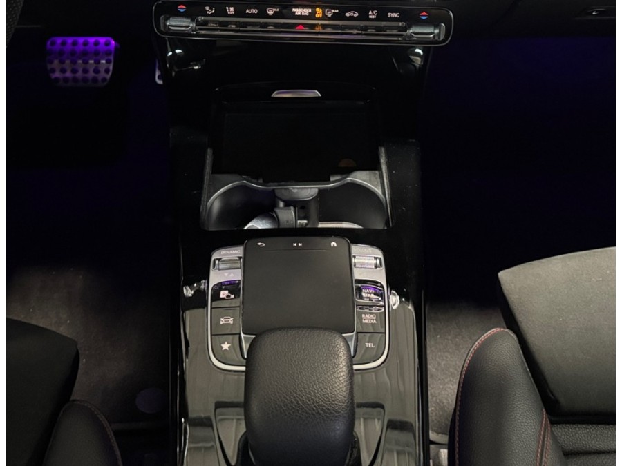 MERCEDES d'occasion A 220 D AMG LINE AUTO de 2019 Magny-en-Vexin (95)﻿