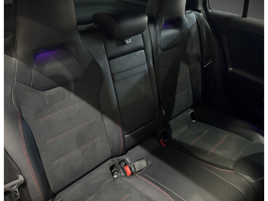 MERCEDES d'occasion A 220 D AMG LINE AUTO de 2019 Magny-en-Vexin (95)﻿