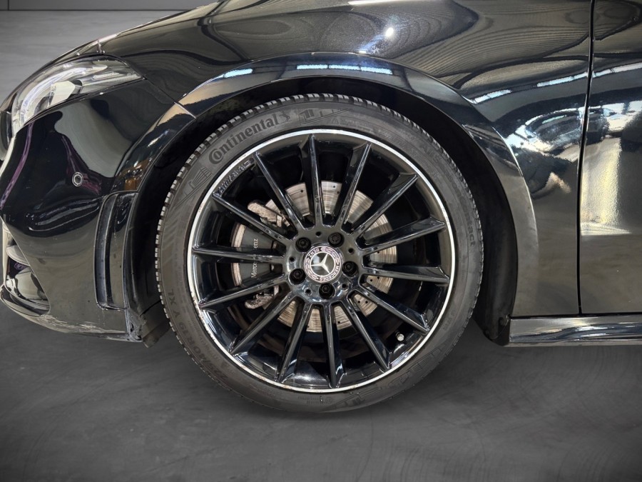 MERCEDES d'occasion A 220 D AMG LINE AUTO de 2019 Magny-en-Vexin (95)﻿