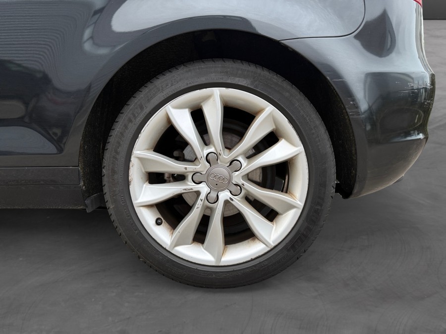 AUDI d'occasion A3 1.4 TFSI 125 ATTRACTION de 2012 Vannes (56)﻿