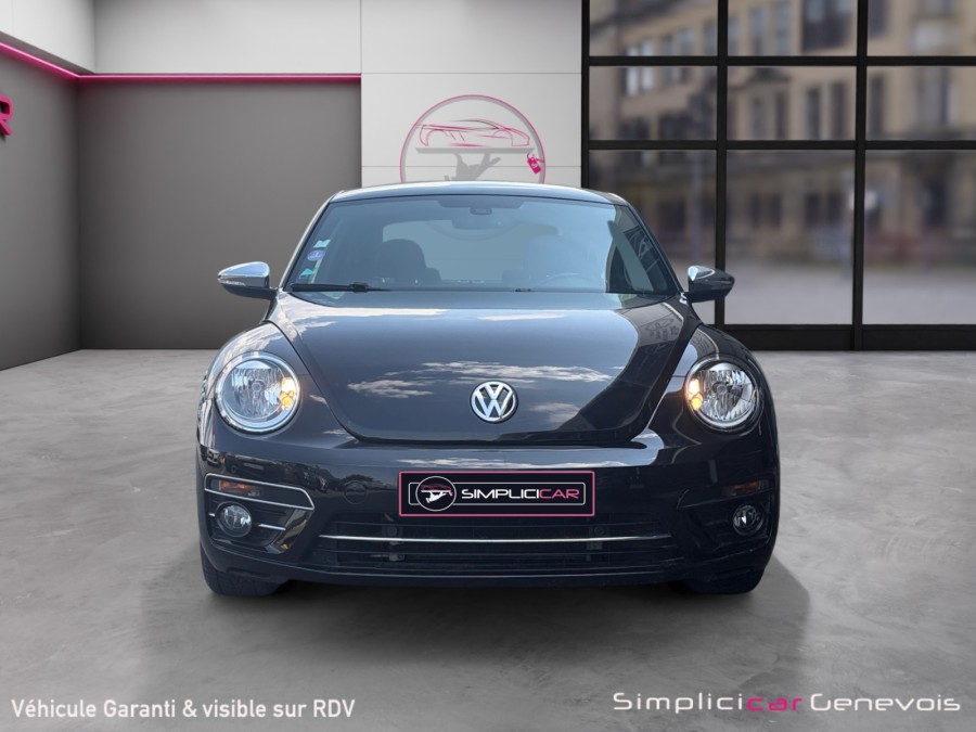 VOLKSWAGEN d'occasion BEETLE 1.2 TSI 105 COCCINELLE de 2018 Genevois