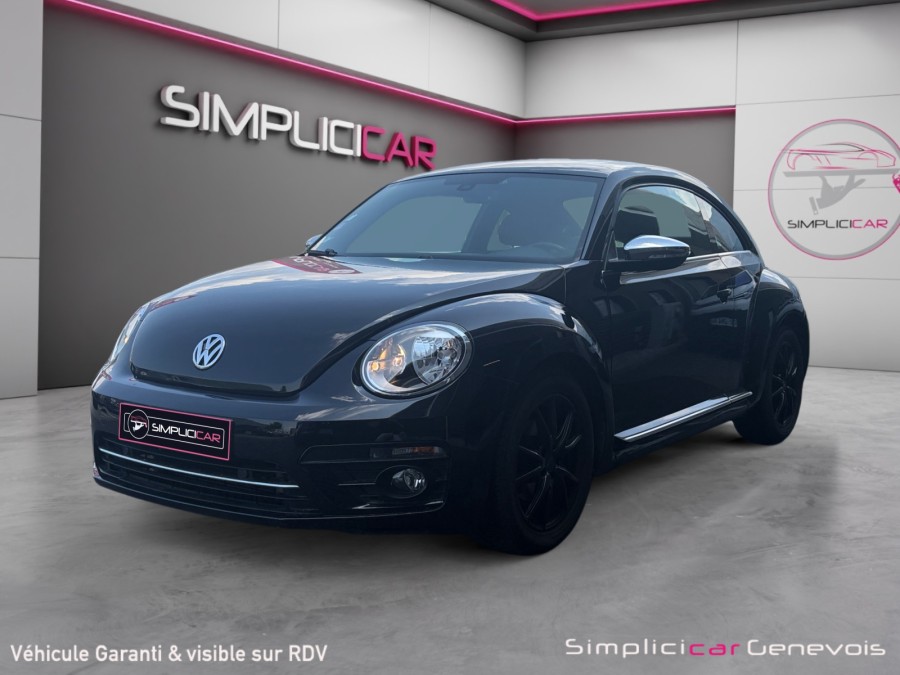 VOLKSWAGEN d'occasion BEETLE 1.2 TSI 105 COCCINELLE de 2018 Genevois
