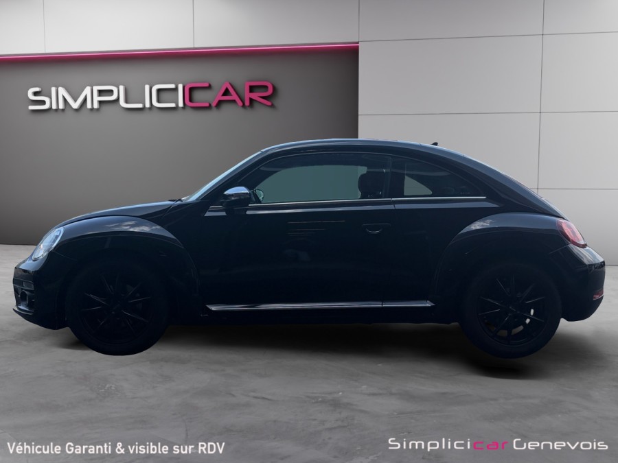 VOLKSWAGEN d'occasion BEETLE 1.2 TSI 105 COCCINELLE de 2018 Genevois