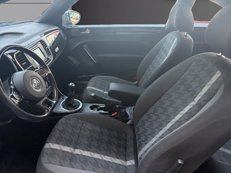 VOLKSWAGEN d'occasion BEETLE 1.2 TSI 105 COCCINELLE de 2018 Genevois
