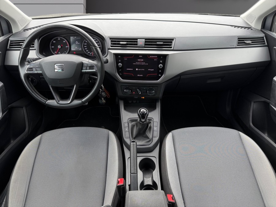 SEAT d'occasion IBIZA 1.6 TDI 95 de 2019 Angers (49)﻿