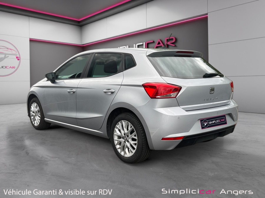 SEAT d'occasion IBIZA 1.6 TDI 95 de 2019 Angers (49)﻿