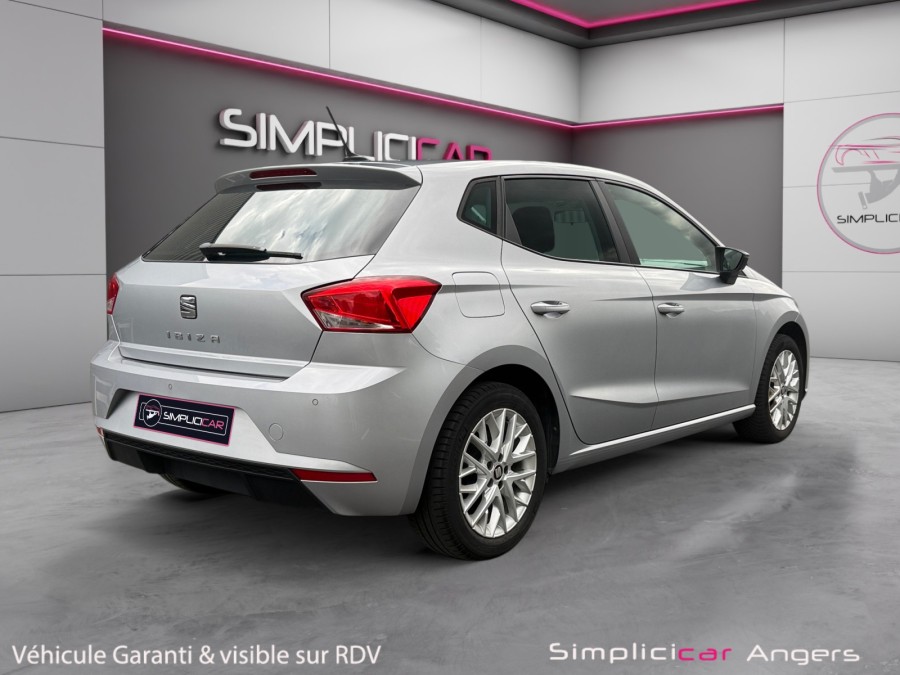 SEAT d'occasion IBIZA 1.6 TDI 95 de 2019 Angers (49)﻿