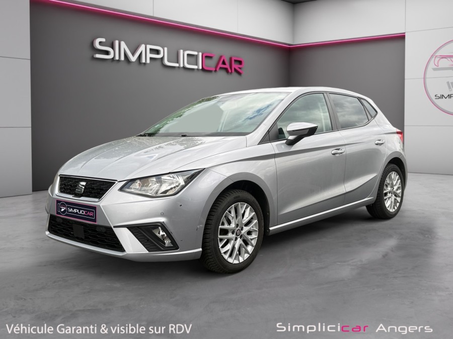SEAT d'occasion IBIZA 1.6 TDI 95 de 2019 Angers (49)﻿