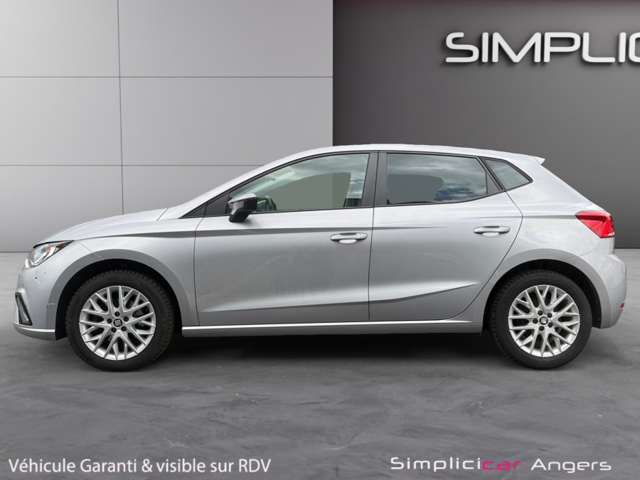 SEAT d'occasion IBIZA 1.6 TDI 95 de 2019 Angers (49)﻿