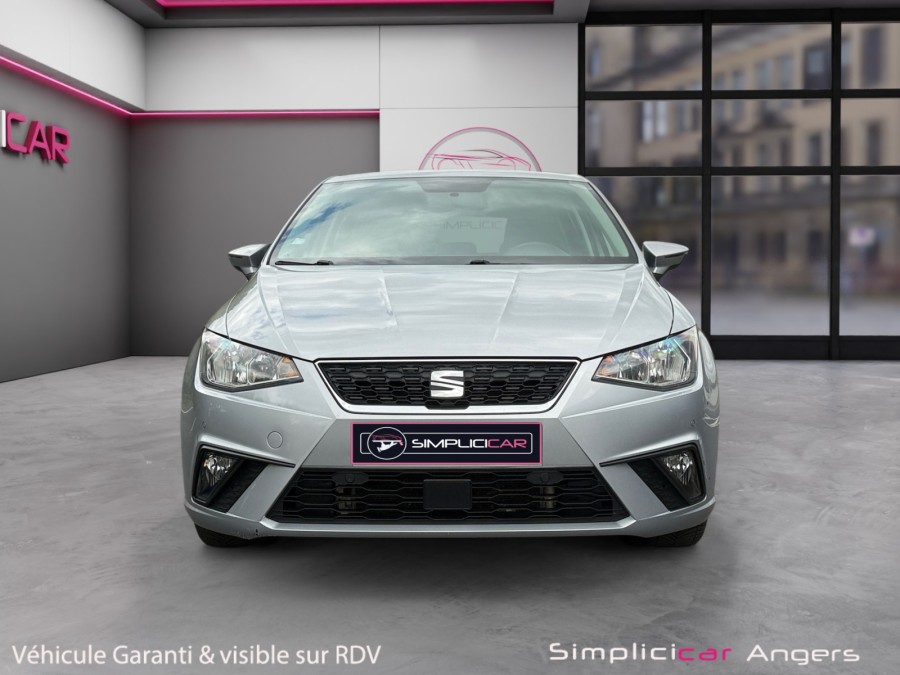 SEAT d'occasion IBIZA 1.6 TDI 95 de 2019 Angers (49)﻿