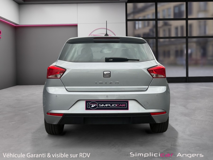 SEAT d'occasion IBIZA 1.6 TDI 95 de 2019 Angers (49)﻿