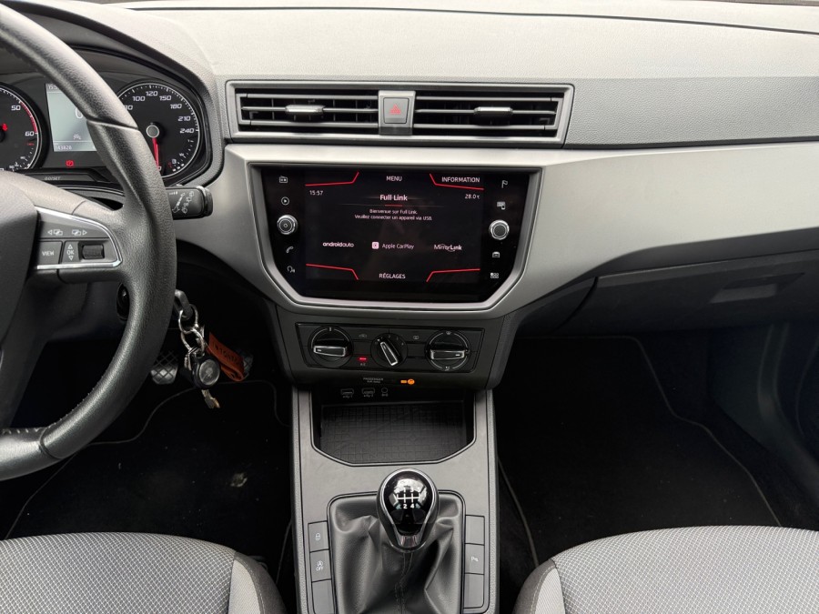 SEAT d'occasion IBIZA 1.6 TDI 95 de 2019 Angers (49)﻿
