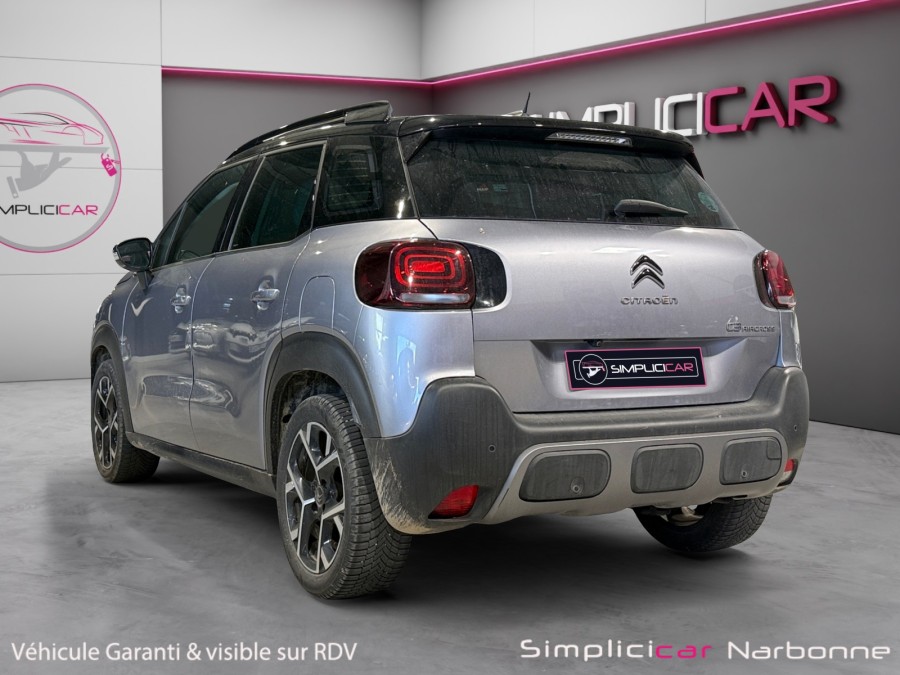 CITROEN d'occasion C3 AIRCROSS 1.2 PURE TECH 130 SHIN PACK EAT de